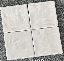 100×100 mm Pearl Glaze Square Tiles pearlescent glaze ceramic tile material sample HY-TF58-002