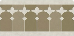 150×300 mm Enamel Pattern Tiles enamel decorative surface ceramic tile material sample HY-TF59-006
