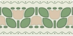 150×300 mm Enamel Pattern Tiles enamel decorative surface ceramic tile material sample HY-TF59-010