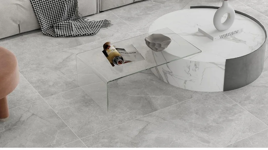 Alternative application or surface reference for 600×1200 Stone-Look Porcelain Tiles